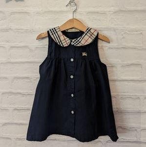 Toddler Designer Cotton Dress